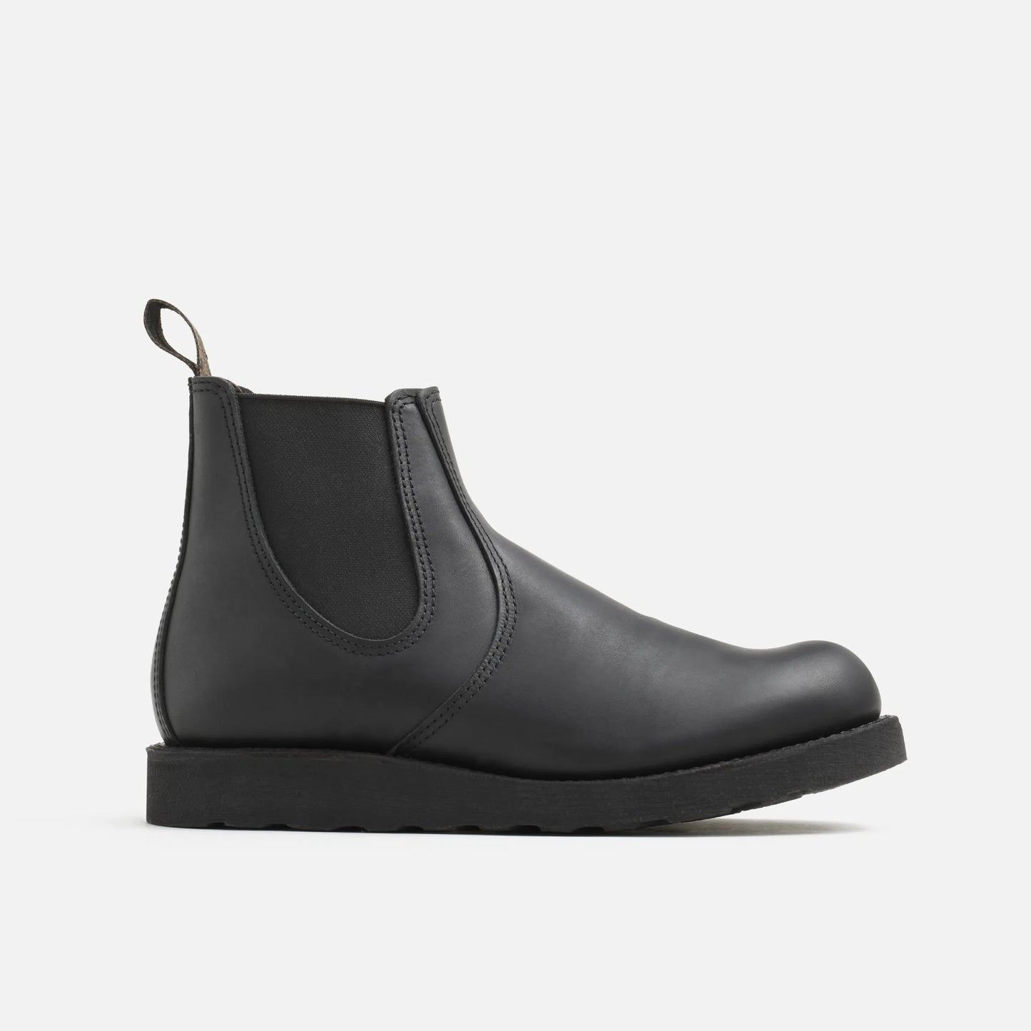 Red Wing Men's Classic Chelsea in Black Harness 3194