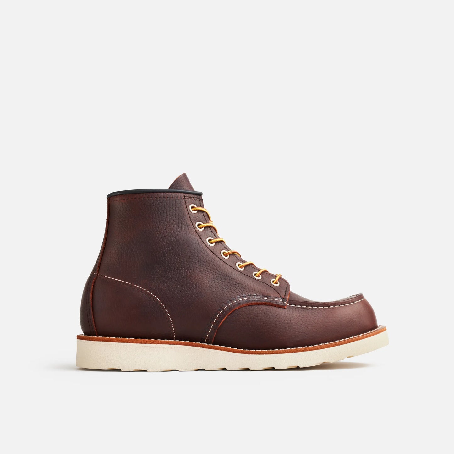Red Wing Classic Moc in Briar Oil Slick 8138