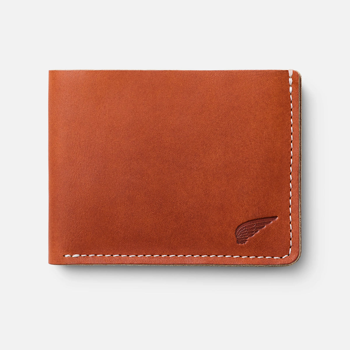 Red Wing Bifold Wallet in Oro Legacy #96583