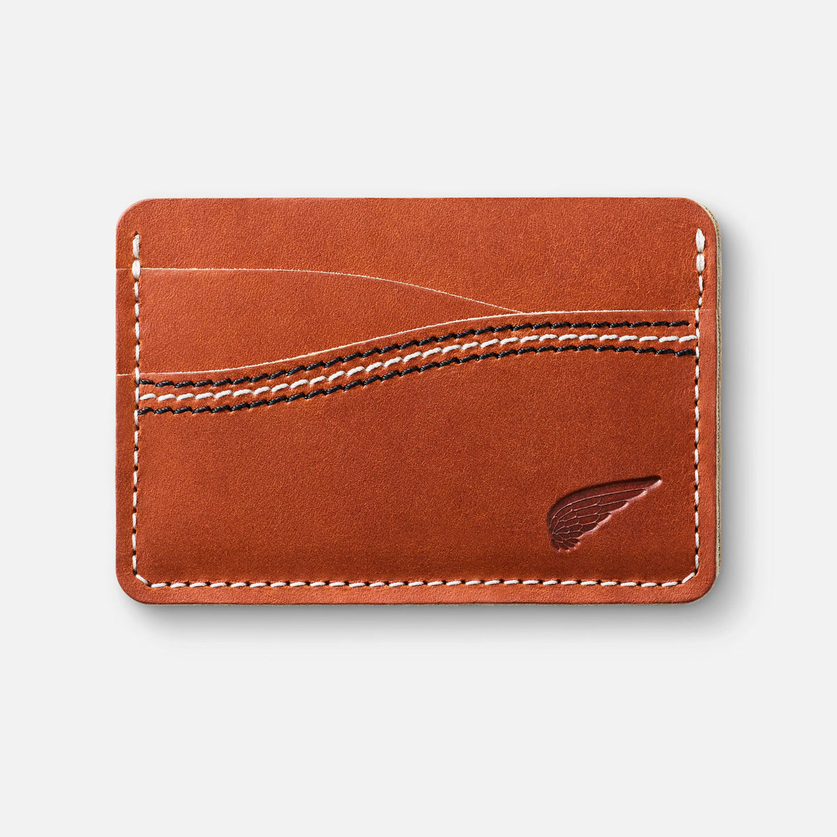 Red Wing Card Holder in Oro Legacy #96588