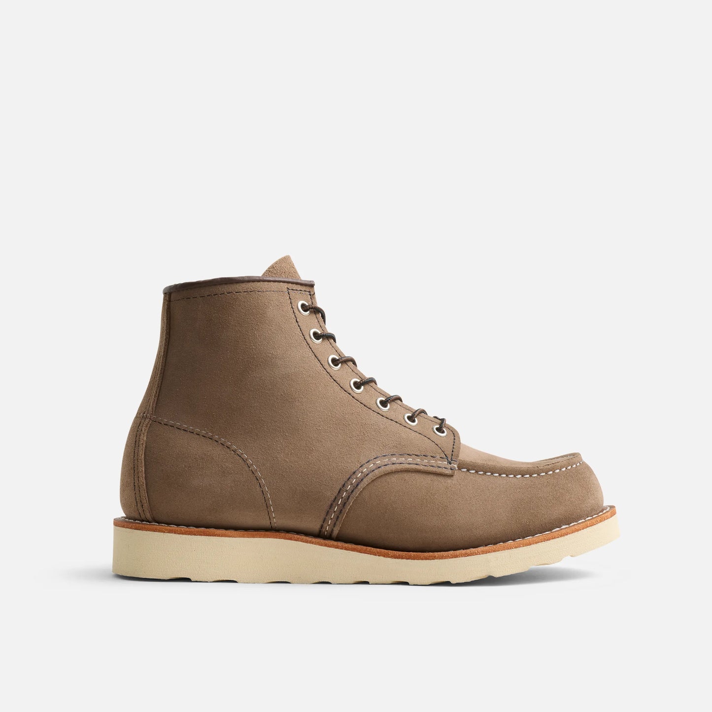 Red Wing Classic Moc in Sandstone Mohave 8838