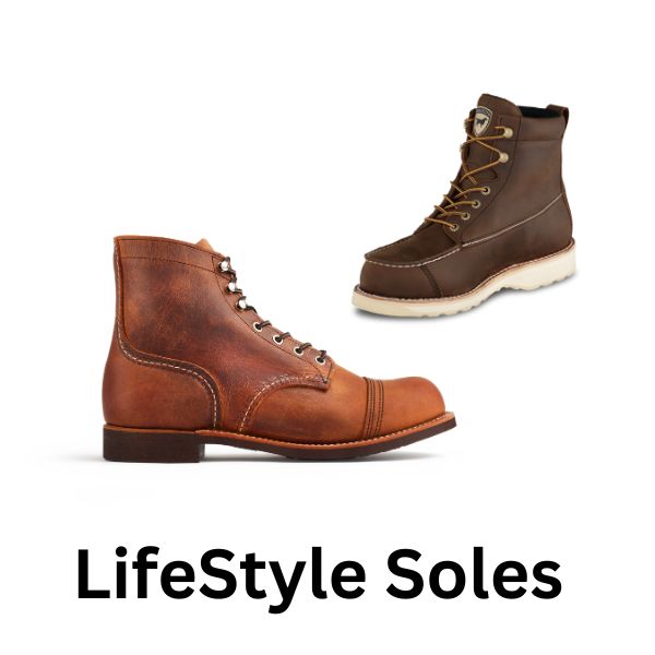 Lifestyle Soles