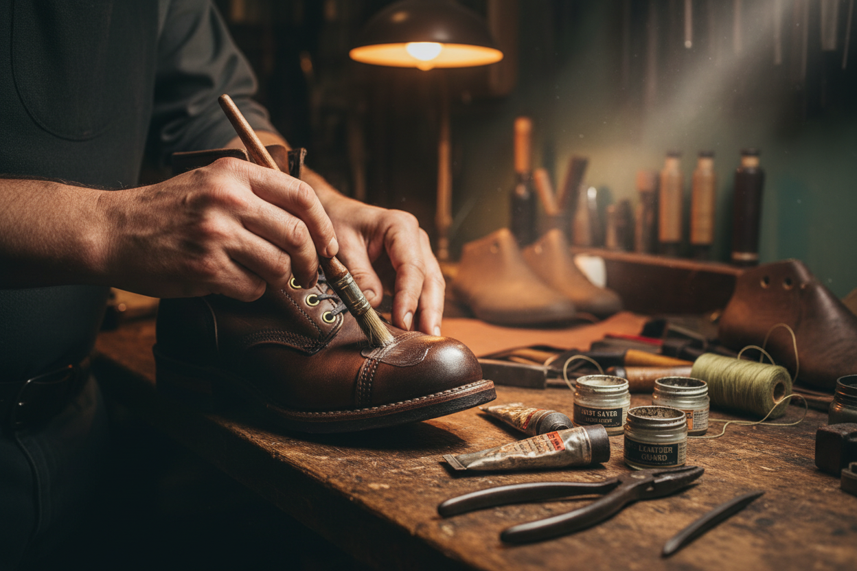 Boot Care & Treatment