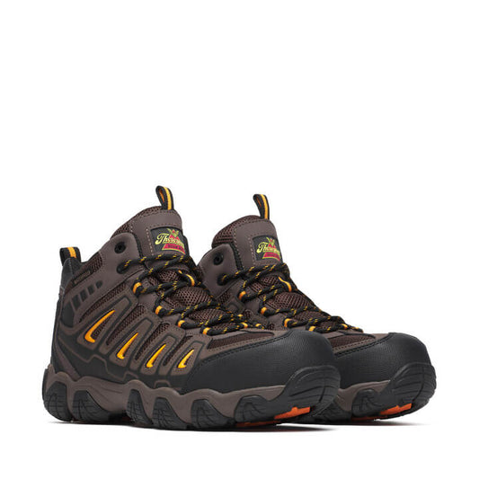 Thorogood Crosstrex Series – Waterproof Safety Toe – Mid Cut Hiker