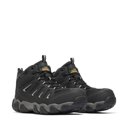 Thorogood Crosstrex Series – Waterproof – Mid Cut Safety Toe Hiker