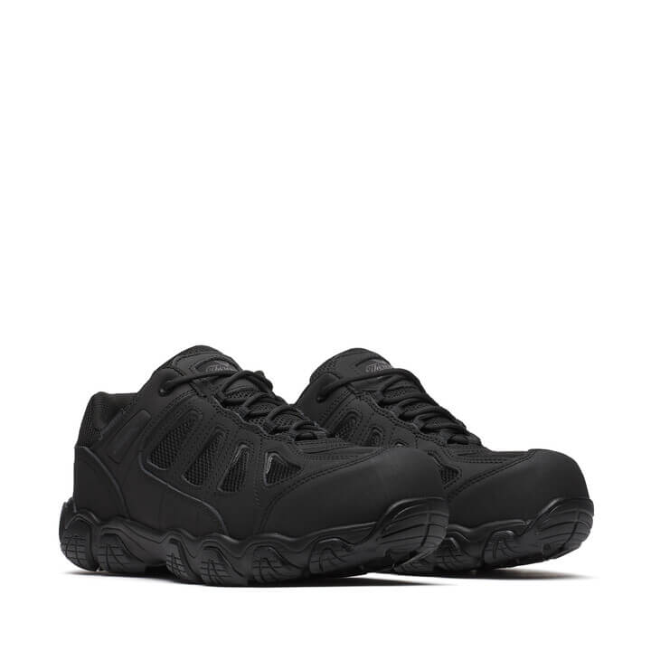 Thorogood Crosstrex Series – BBP Waterproof Oxford Hiker with Safety Toe