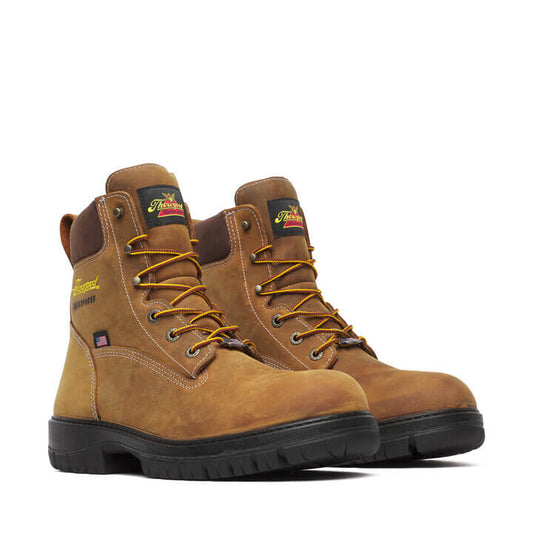 Thorogood Genesis Series – 6″ Chestnut – Waterproof