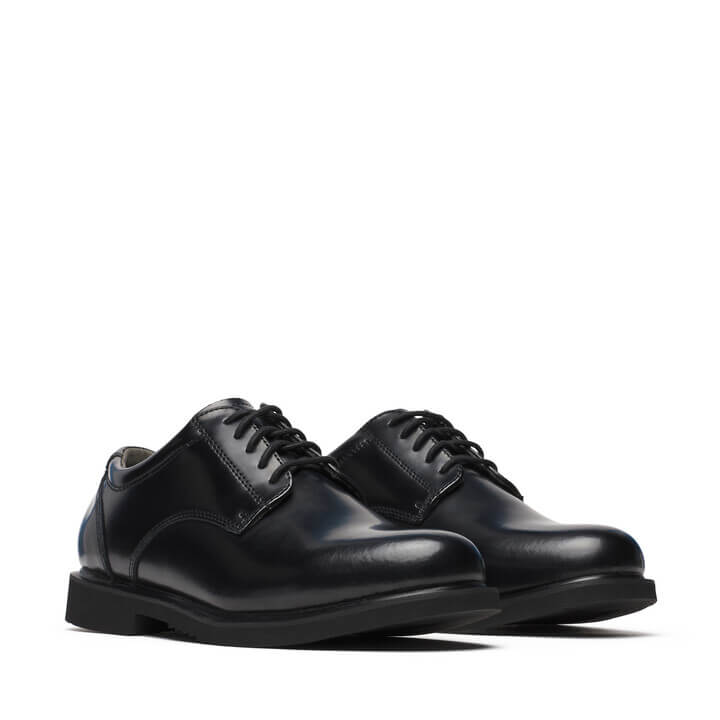 Thorogood Black Leather Oxford