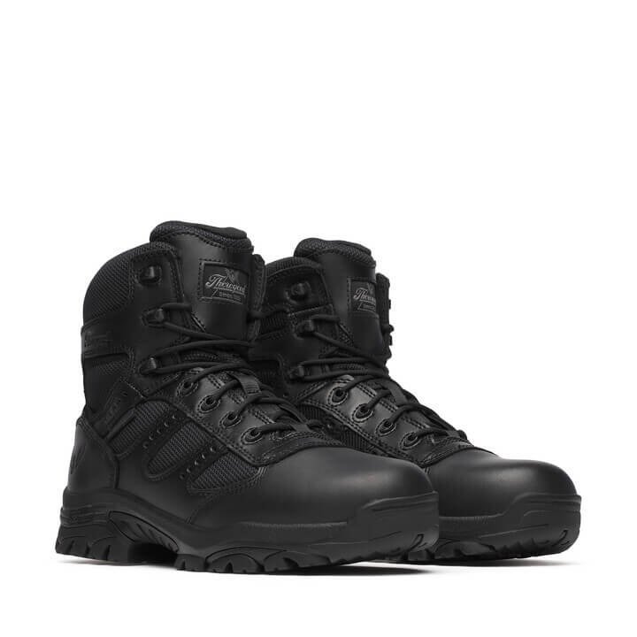 Thorogood THE DEUCE Series – Waterproof – 6″ Tactical Side Zip