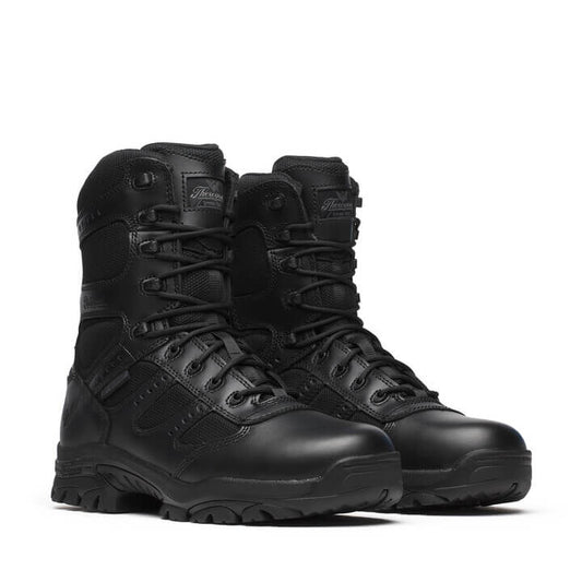 Thorogood THE DEUCE Series – Waterproof – 8″ Tactical Side Zip