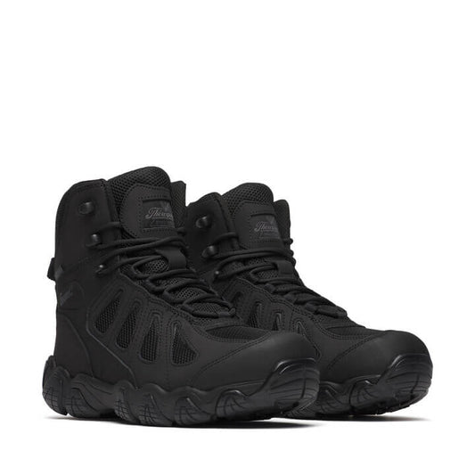 Thorogood Crosstrex Series – Side Zip BBP Waterproof 6″ Hiker