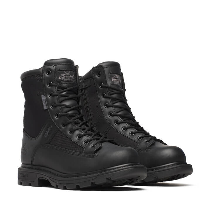 Thorogood Waterproof – 8″ Tactical Side Zip