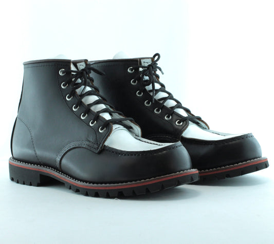 Instagram Collaboration John K Prototype Red Wing Heritage #8849 Black and White