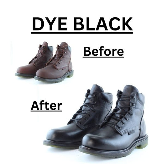 Dye Black