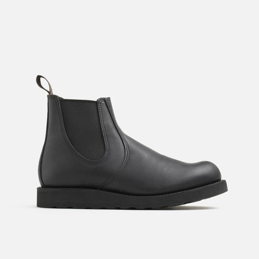 Red Wing Men's Classic Chelsea in Black Harness 3194