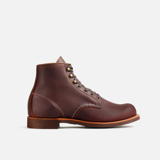 Red Wing Men's Blacksmith in Briar Oil Slick 3340