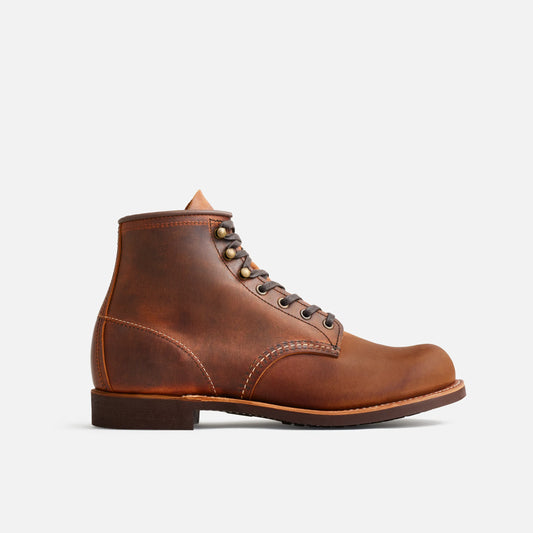 Red Wing Men's Blacksmith in Copper Rough & Tough