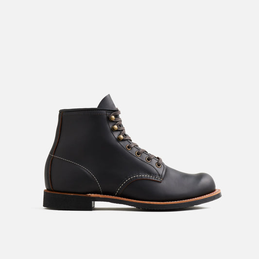 Red Wing Men's Blacksmith in Black Prairie 3345