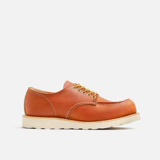 Red Wing Shop Moc in Oro Legacy 8092