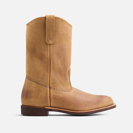 Red Wing Pecos in Hawthorne Muleskinner 8060