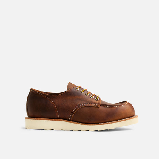 Red Wing Shop Moc in Copper Rough & Tough 8077
