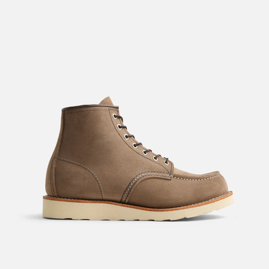 Red Wing Classic Moc in Sandstone Mohave 8838